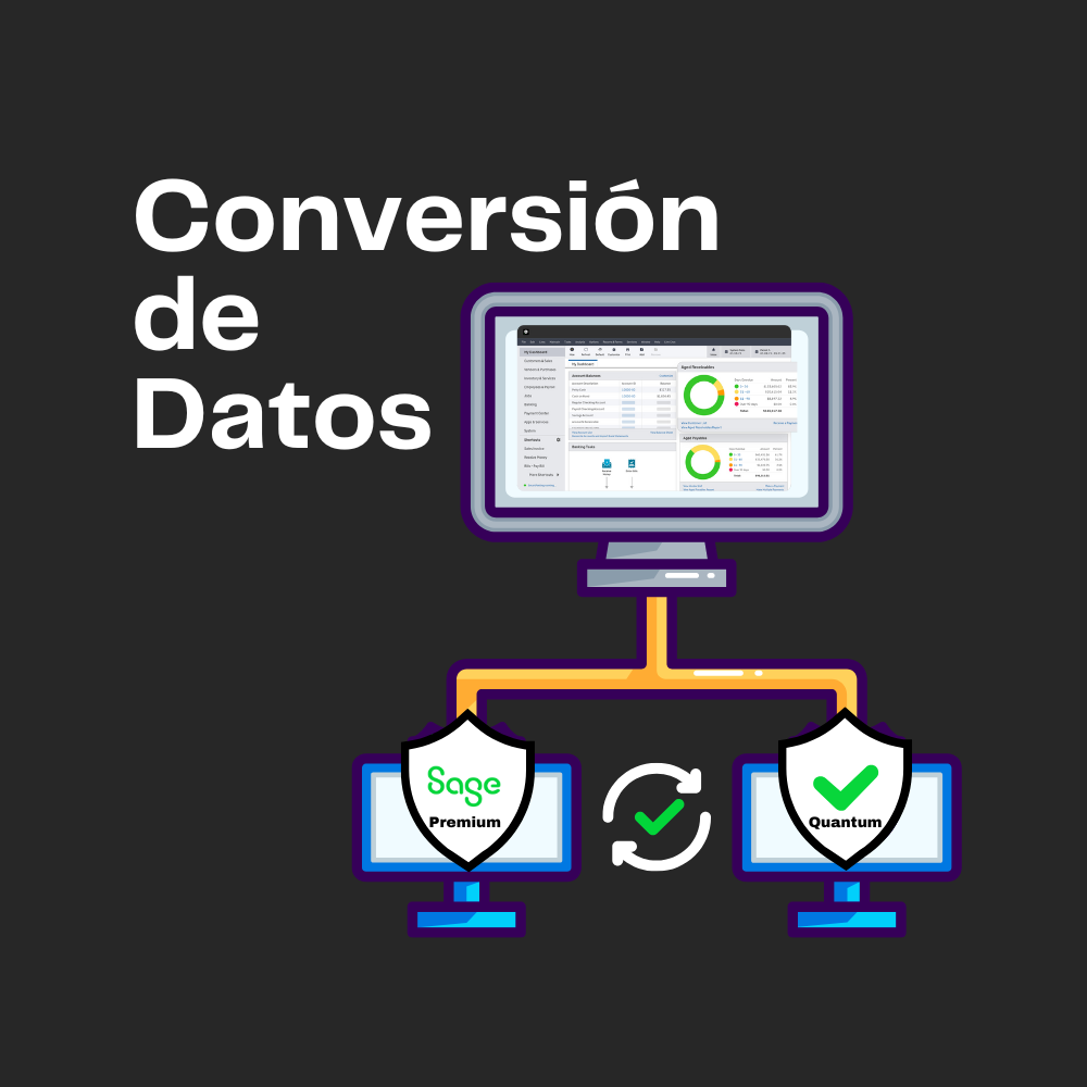 Conversión de Datos para Sage 50